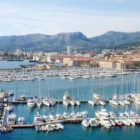 Cote D'Azur Appart Spacieux / Lumineux Tulon Zewnętrze zdjęcie