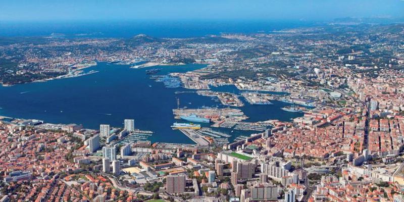 Cote D'Azur Appart Spacieux / Lumineux Tulon Zewnętrze zdjęcie