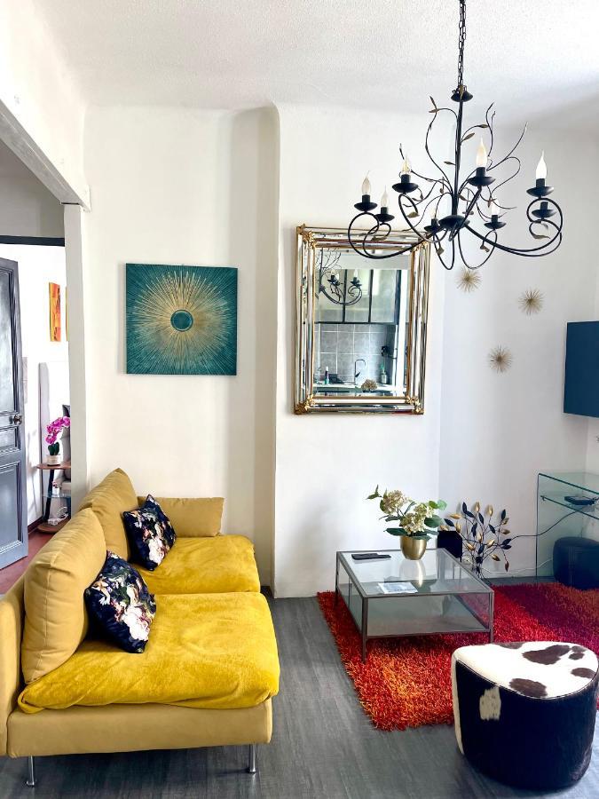 Cote D'Azur Appart Spacieux / Lumineux Tulon Zewnętrze zdjęcie